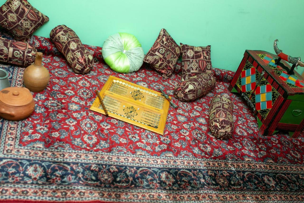 Khurma Hostel Ganja Buitenkant foto