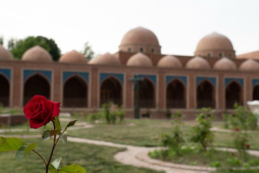Khurma Hostel Ganja Buitenkant foto